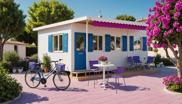 Louer un mobil-home à argelès-sur-mer : ce qu'il faut savoir