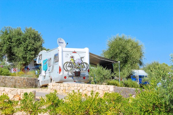 Camping Vias 4 étoiles