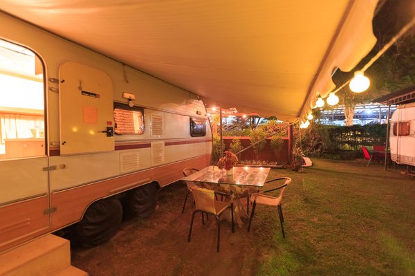 Camping à Portiragnes