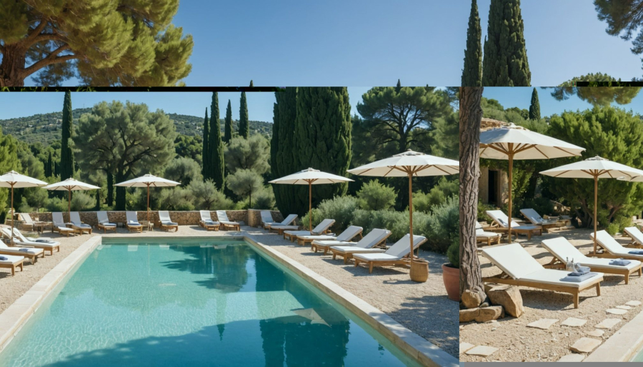 Campings avec piscine dans le lubéron : avantages et conseils