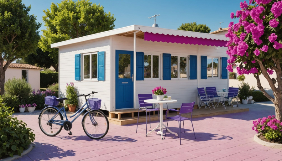 Louer un mobil-home à argelès-sur-mer : ce qu’il faut savoir